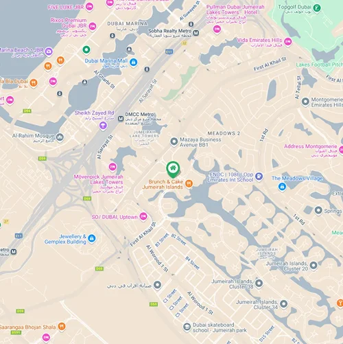 Gurugram Location Map